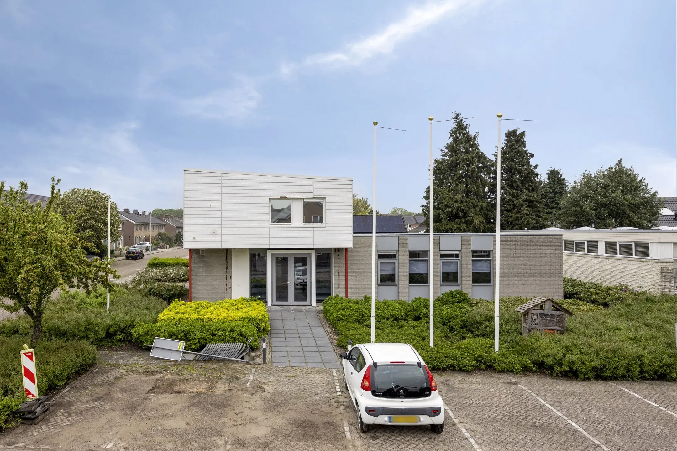 Lutten, Lijsterbesstraat 1