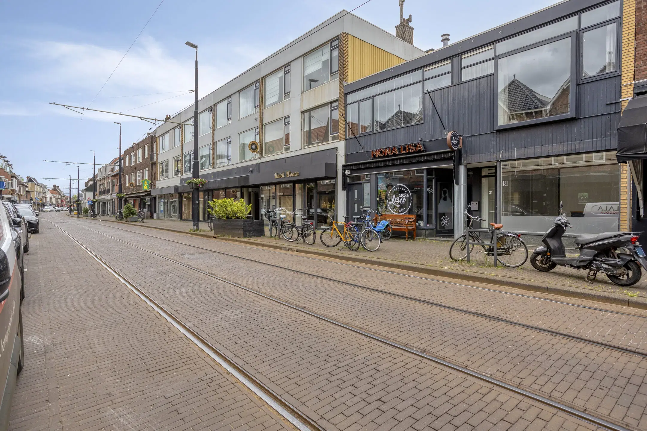 Rotterdam, Bergse Dorpsstraat 31
