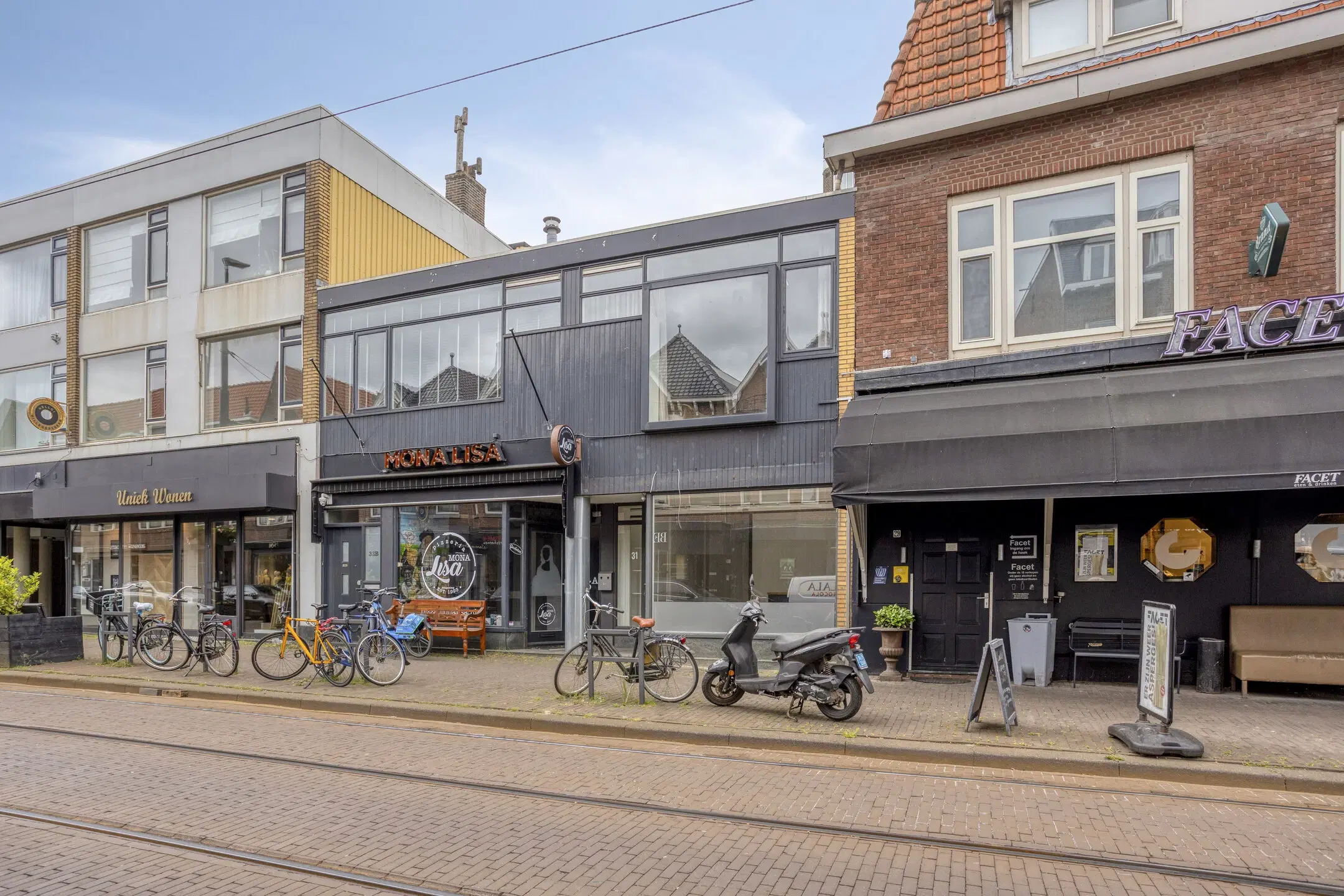 Rotterdam, Bergse Dorpsstraat 31