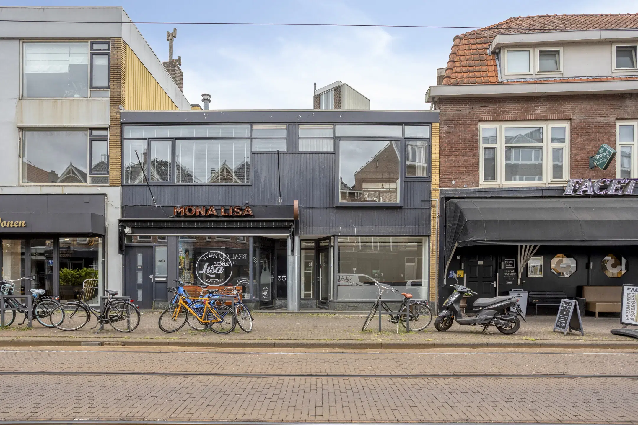 Rotterdam, Bergse Dorpsstraat 31