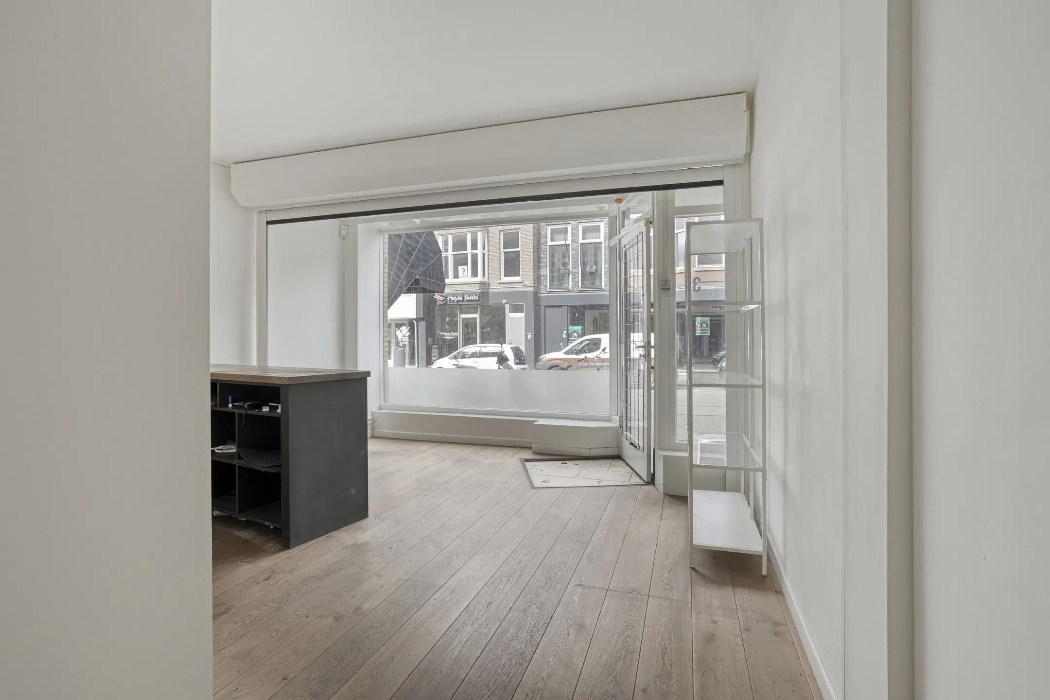 Rotterdam, Bergse Dorpsstraat 31
