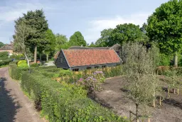 Blaricum, Mosselweg 8 en 8a