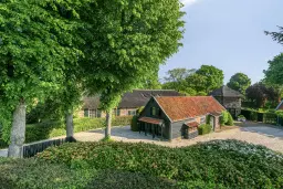 Blaricum, Mosselweg 8 en 8a