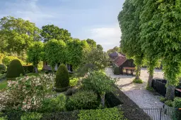 Blaricum, Mosselweg 8 en 8a