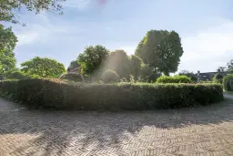 Blaricum, Mosselweg 8 en 8a