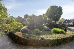 Blaricum, Mosselweg 8 en 8a