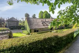 Blaricum, Mosselweg 8 en 8a