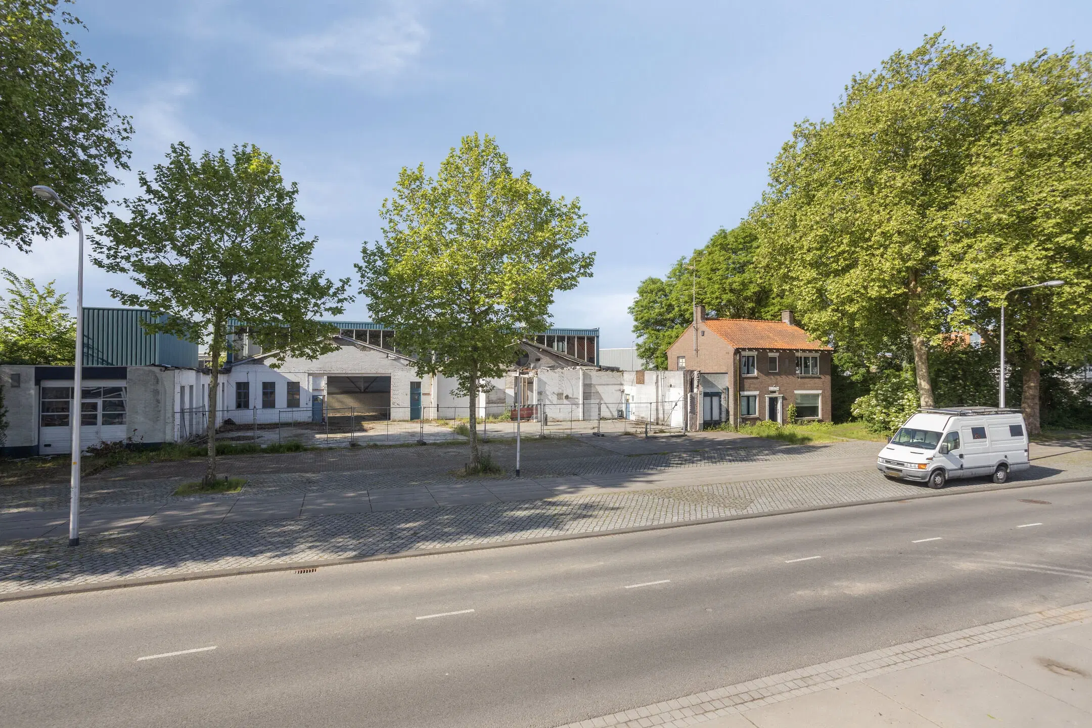 Herontwikkelingslocatie | Deventer, Industrieweg 14 - 22