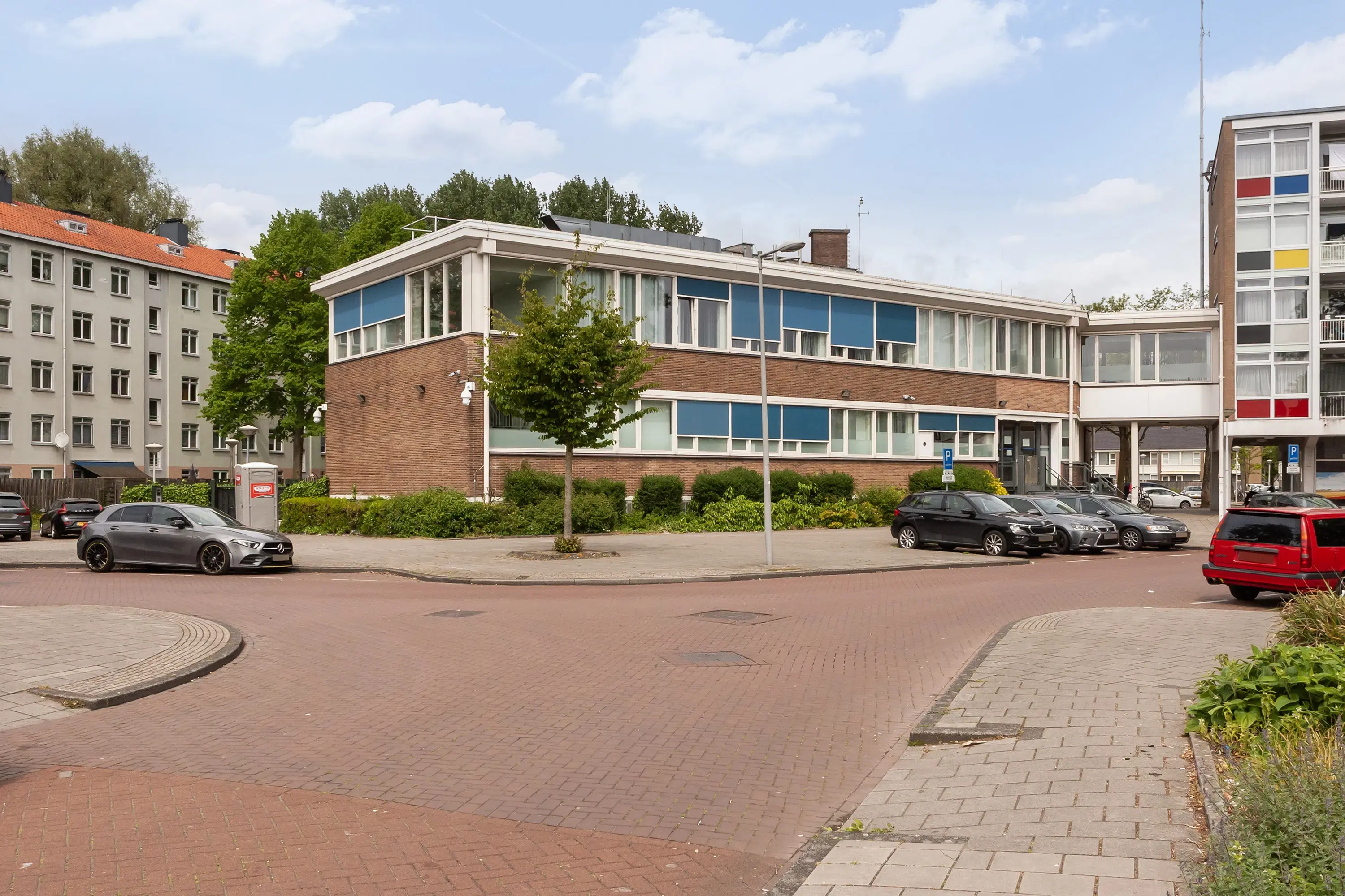 Amsterdam, Lodewijk van Deysselstraat 16