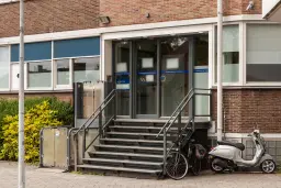 Amsterdam, Lodewijk van Deysselstraat 16