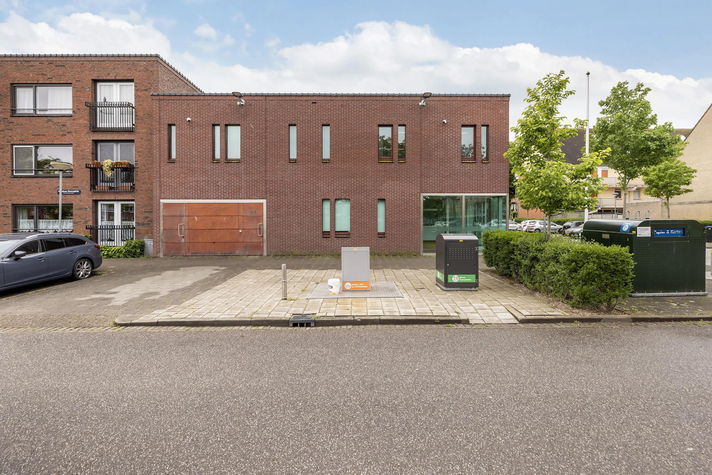 Dordrecht, P.A. de Genestetstraat 60