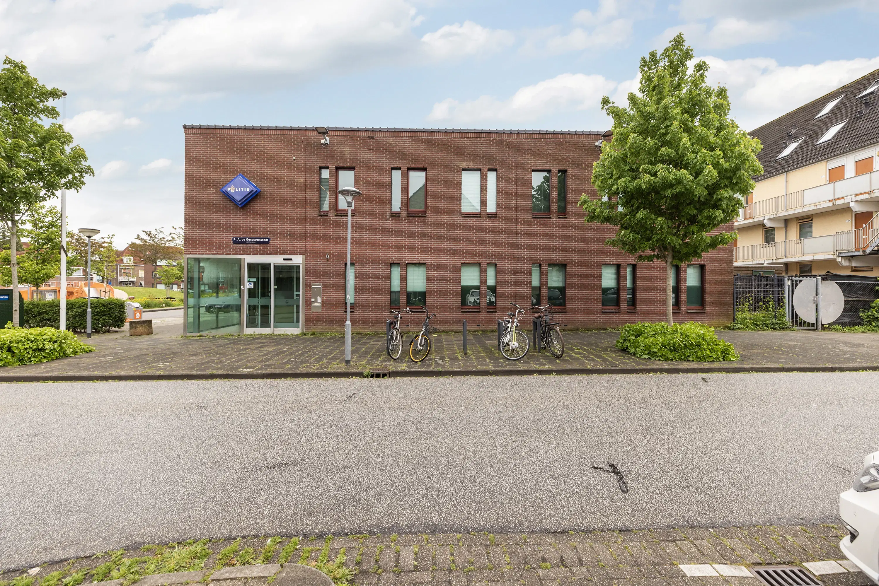 Dordrecht, P.A. de Genestetstraat 60