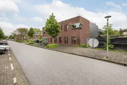 Dordrecht, P.A. de Genestetstraat 60