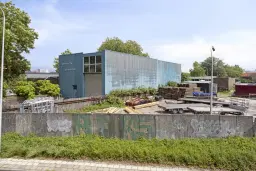Herontwikkelingslocatie | Deventer, Industrieweg 14 - 22