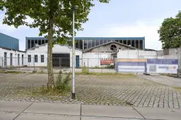 Herontwikkelingslocatie | Deventer, Industrieweg 14 - 22