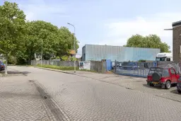 Herontwikkelingslocatie | Deventer, Industrieweg 14 - 22