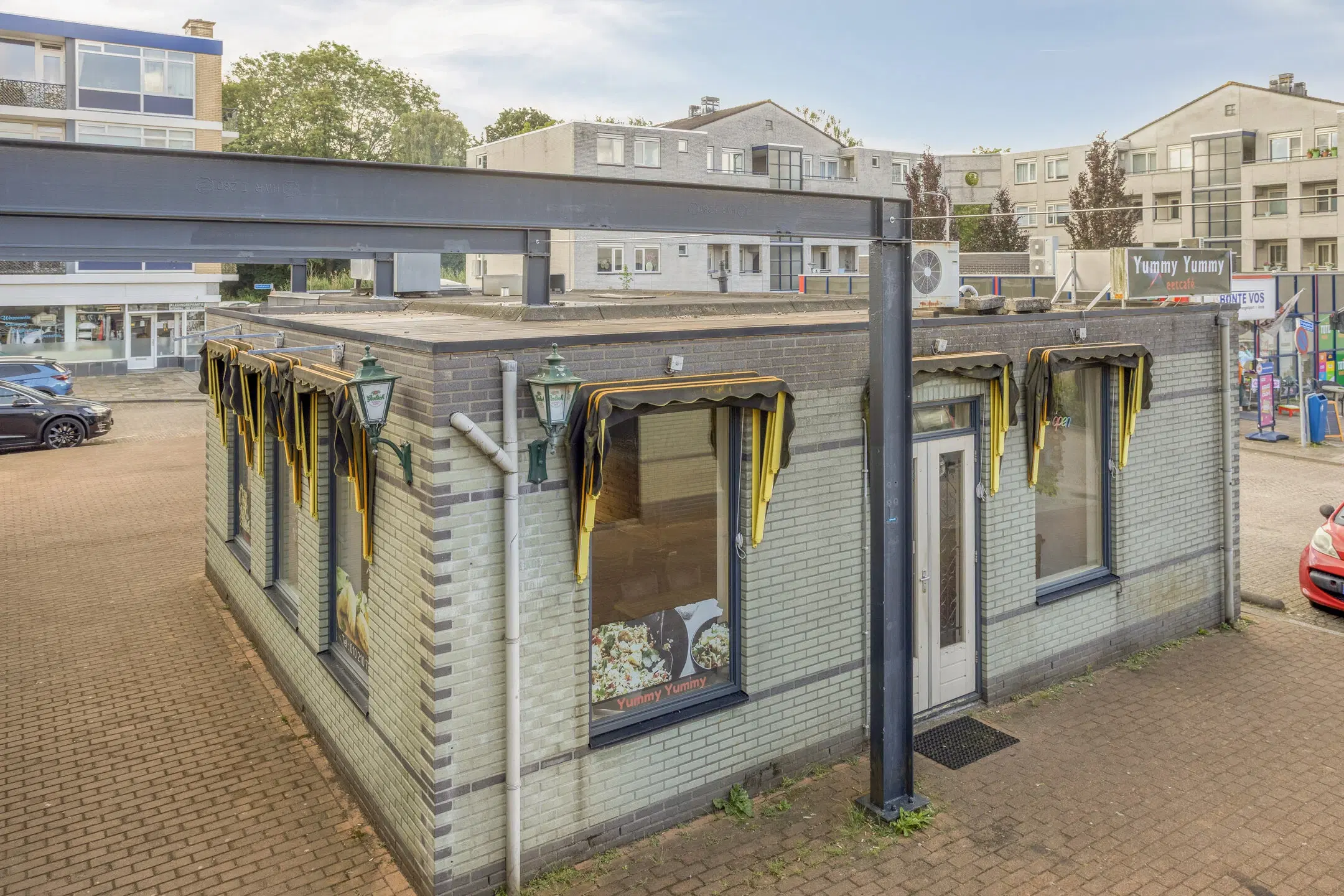 Capelle aan den IJssel, Slotplein 29