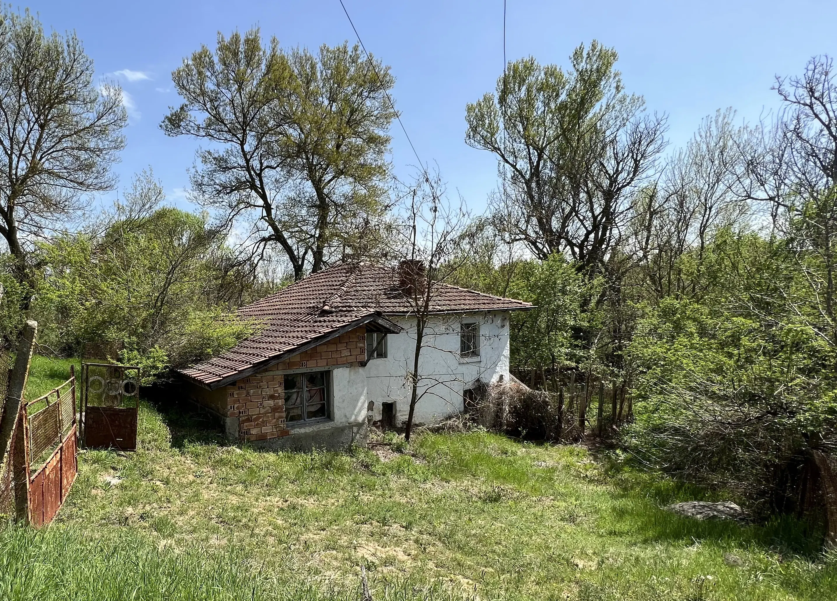 PARTNERVEILING - Farm house, Dennitsa (Bulgarije) 