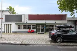 Herontwikkelingslocatie | Deventer, Industrieweg 14 - 22