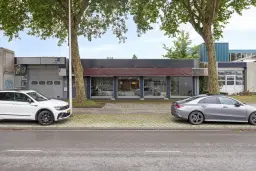 Herontwikkelingslocatie | Deventer, Industrieweg 14 - 22