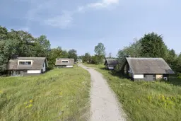 10 bouwkavels gelegen op Landal Brabantse Wal te Bergen op Zoom
