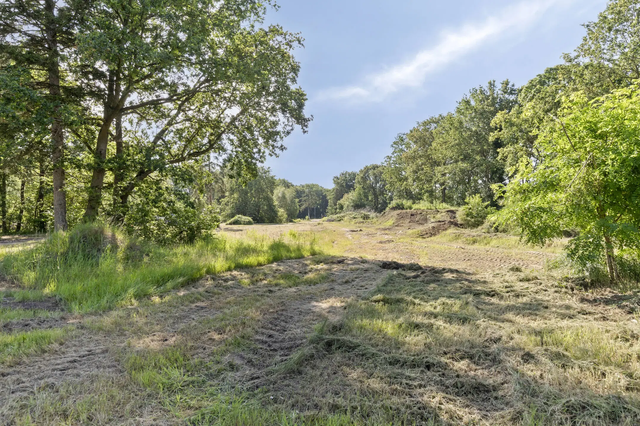 10 bouwkavels gelegen op Landal Brabantse Wal te Bergen op Zoom