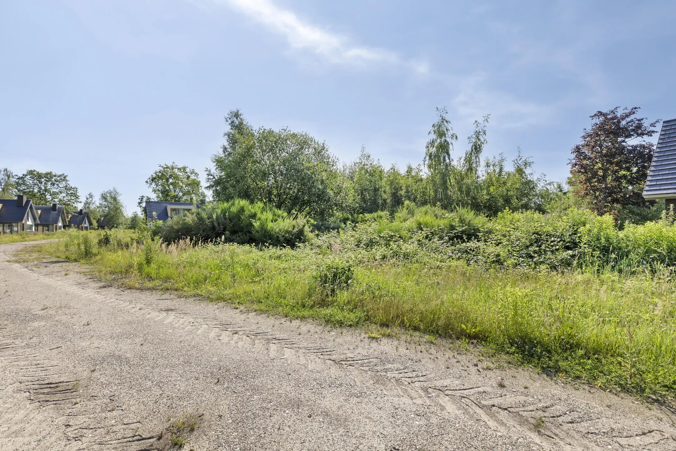 10 bouwkavels gelegen op Landal Brabantse Wal te Bergen op Zoom