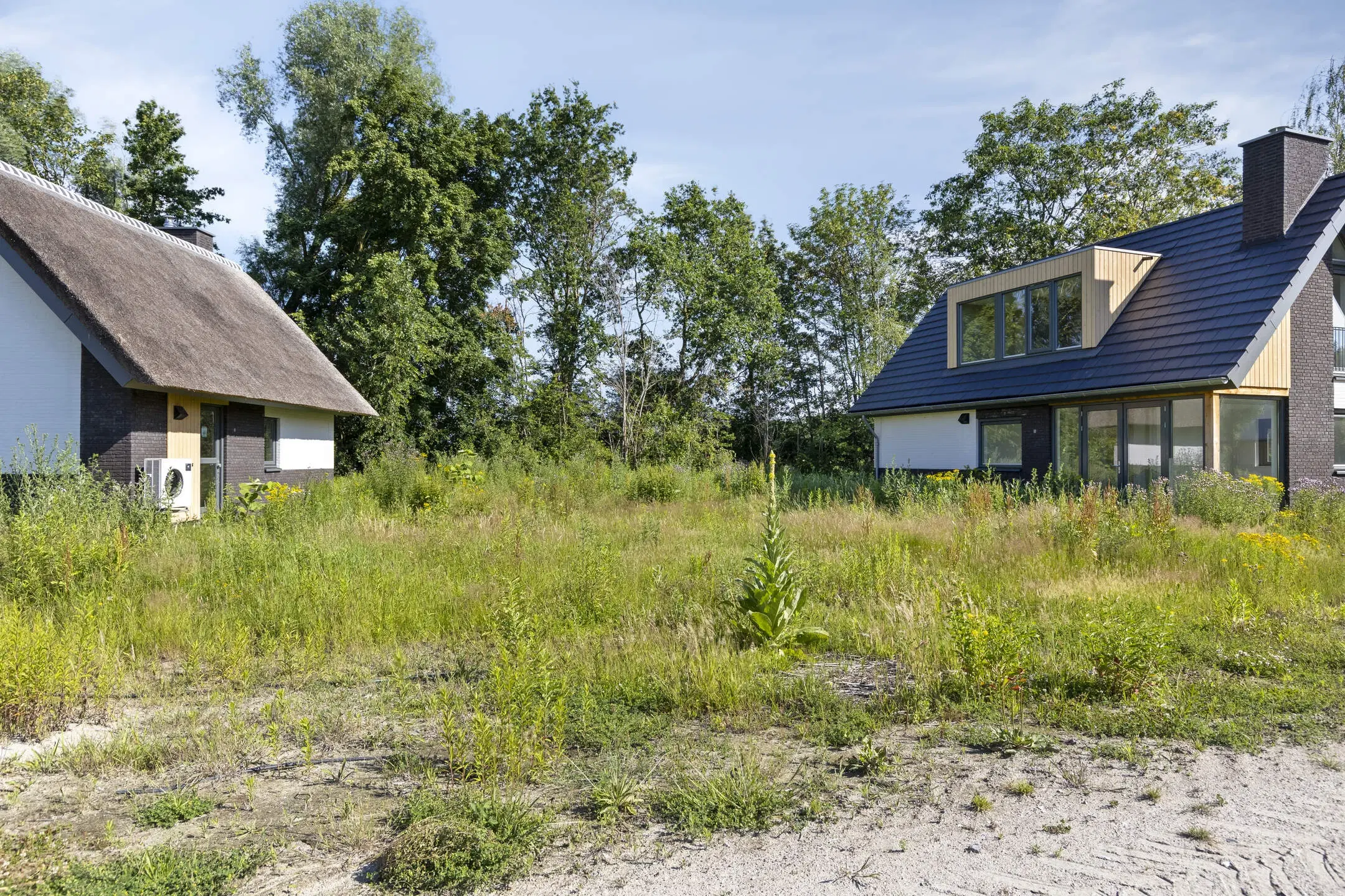 10 bouwkavels gelegen op Landal Brabantse Wal te Bergen op Zoom