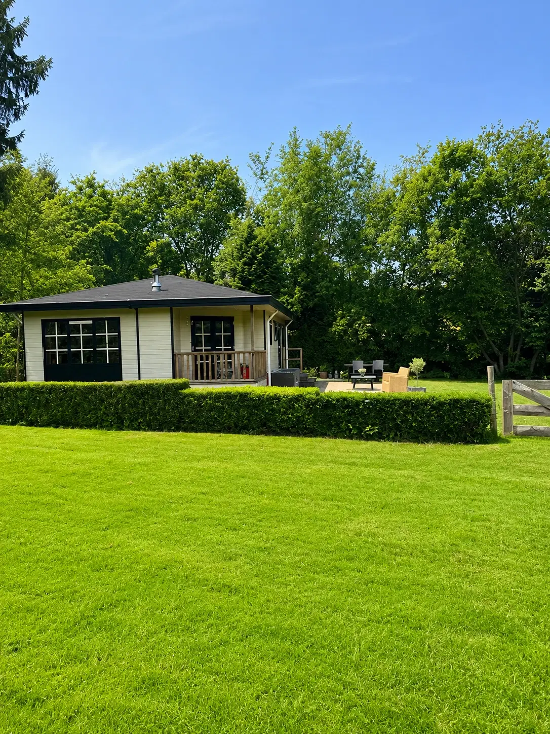 7 percelen grond gelegen op Resort De Moraine te Spier