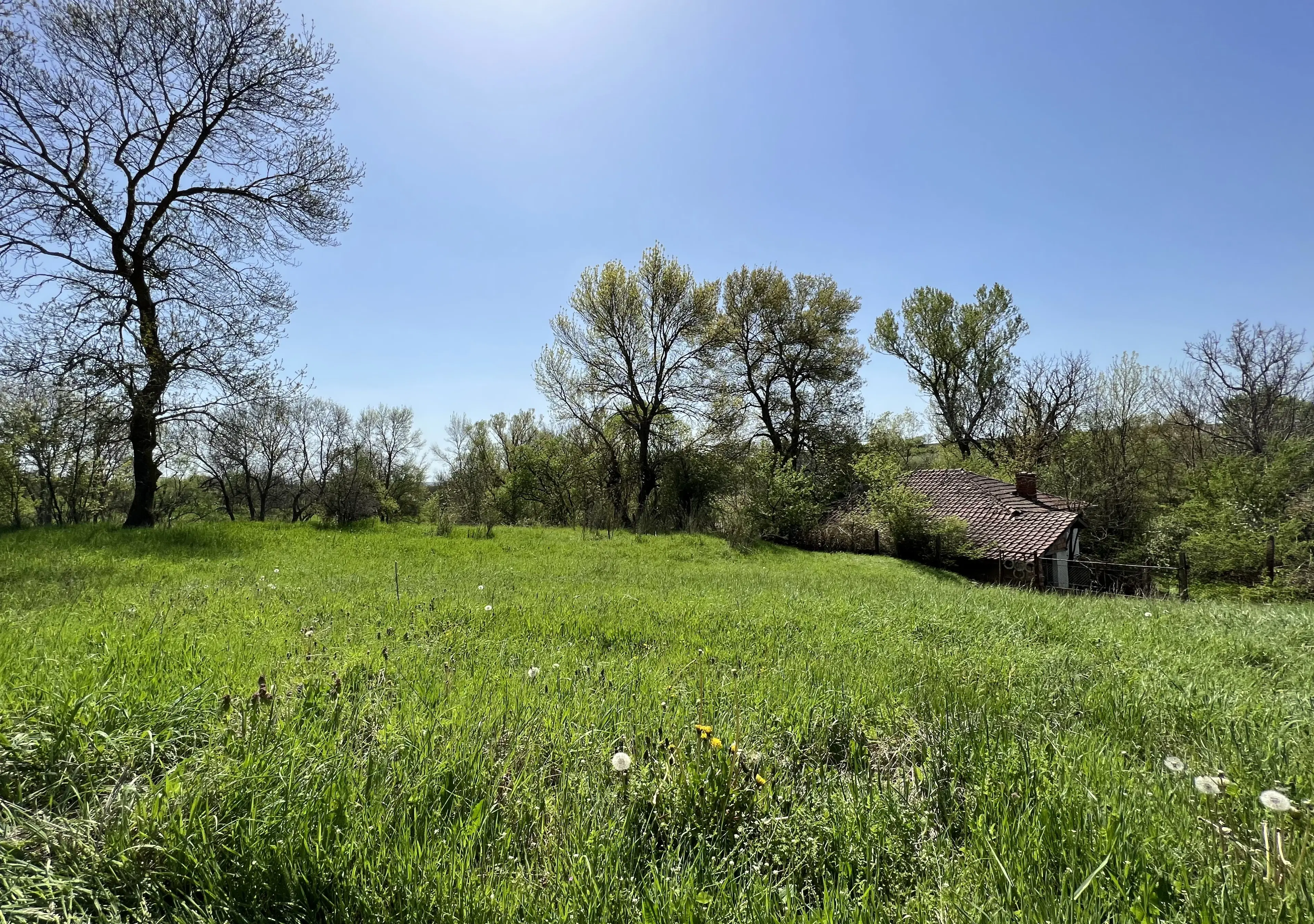 PARTNERVEILING - Farm house, Dennitsa (Bulgarije) 