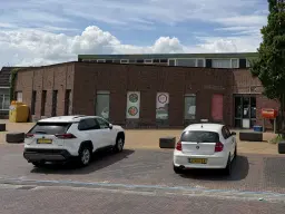 Zoutkamp, Dorpsstraat 1