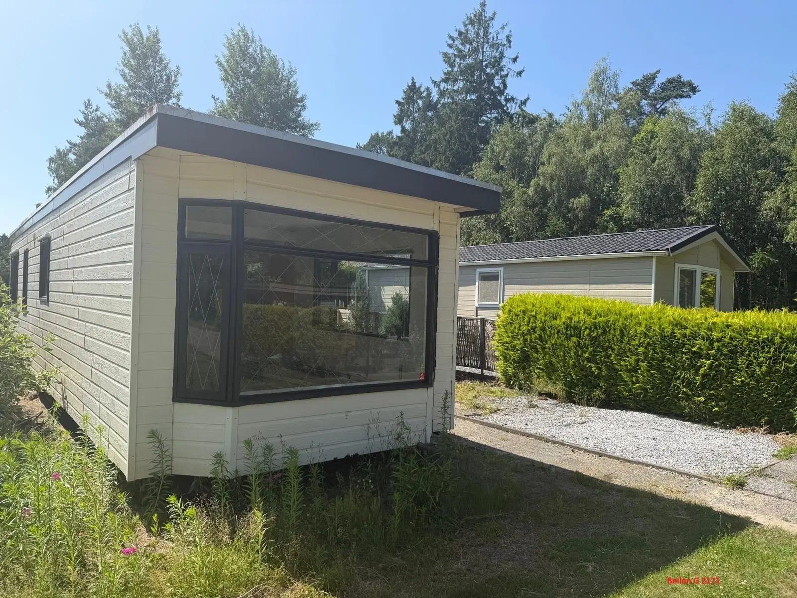 6 percelen grond gelegen op Resort De Moraine te Spier