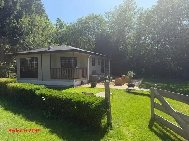 7 percelen grond gelegen op Resort De Moraine te Spier