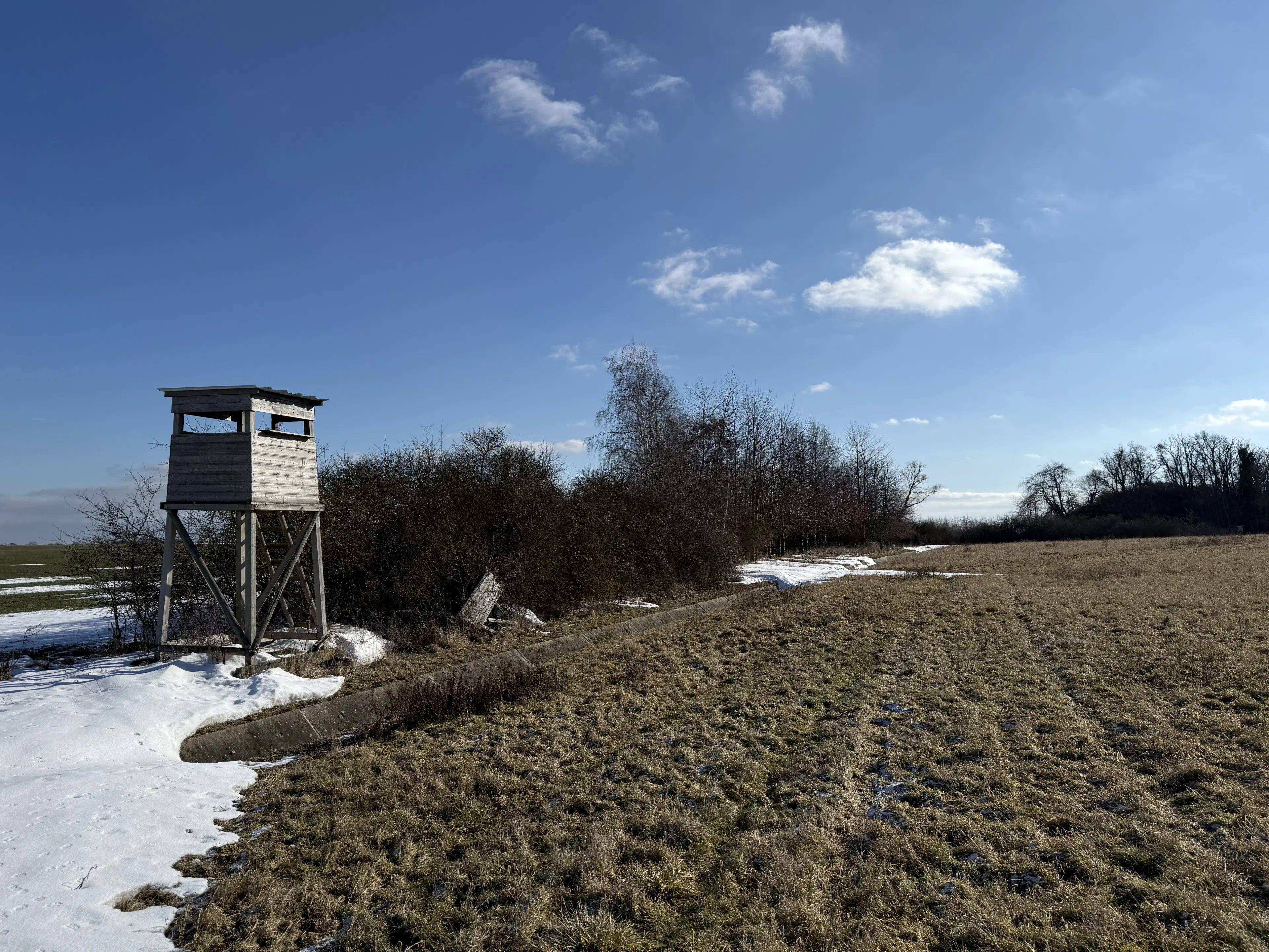 7.234 m² eigendomsterrein in Emden - Duitsland