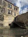 Voormalige textielfabriek op perceel van 5.493 m² in Walddorf - Duitsland