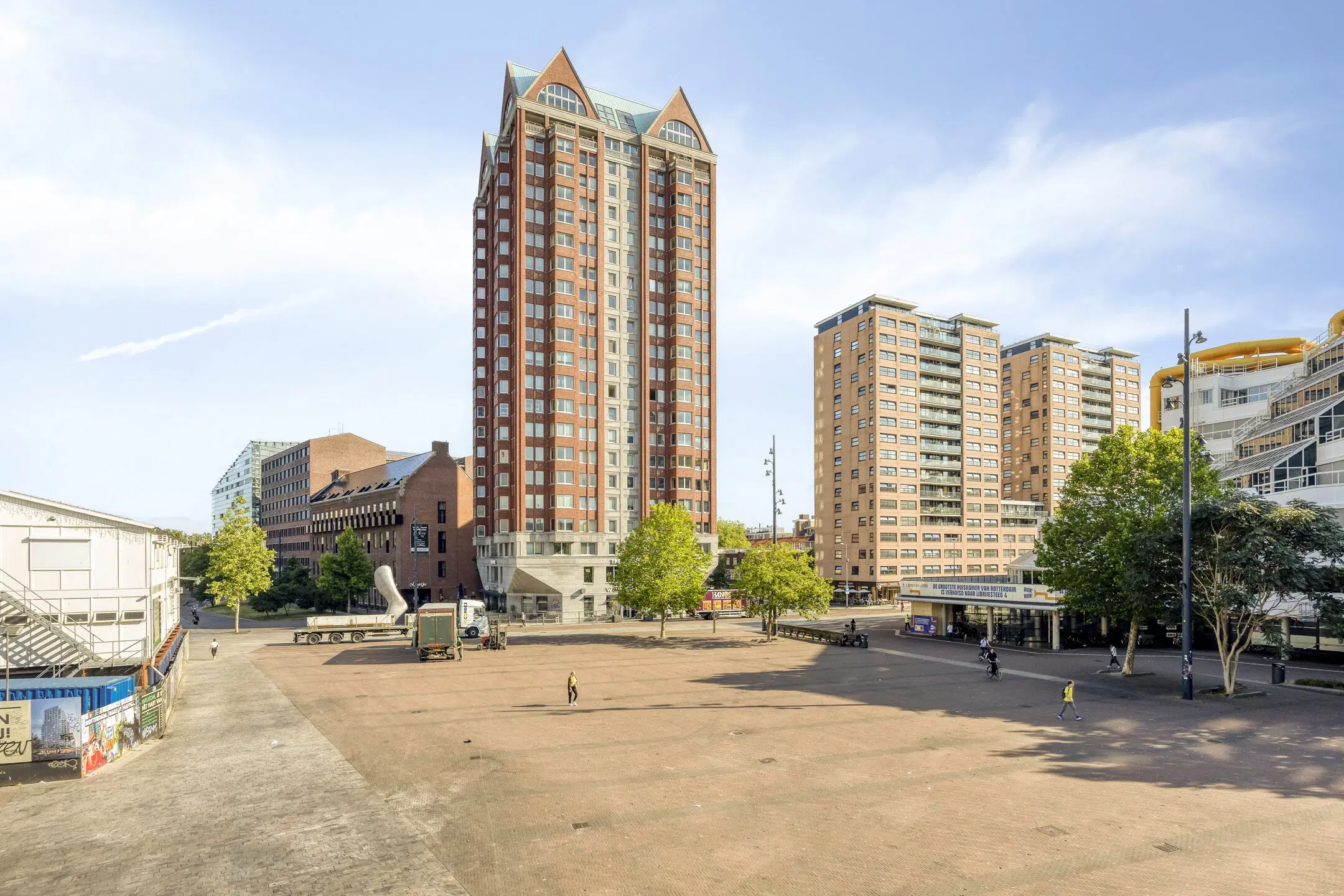 Rotterdam, Botersloot 515