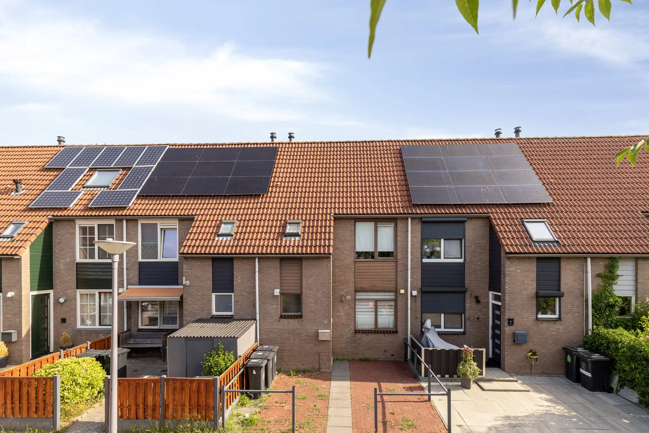 Rotterdam, Herinckhavestraat 9
