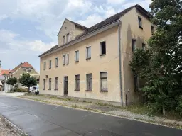 Woon- en werkhuis op perceel van 540 m² nabij Görlitz - Duitsland