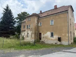 Woon- en werkhuis op perceel van 540 m² nabij Görlitz - Duitsland