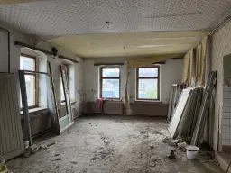 Woon- en werkhuis op perceel van 540 m² nabij Görlitz - Duitsland