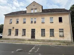 Woon- en werkhuis op perceel van 540 m² nabij Görlitz - Duitsland
