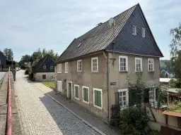 Idyllisch woonhuis in skigebied, Sebnitz - Duitsland