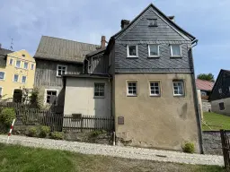 Idyllisch woonhuis in skigebied, Sebnitz - Duitsland