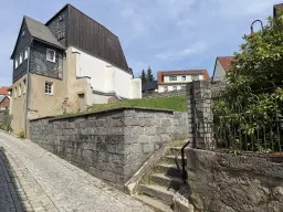 Idyllisch woonhuis in skigebied, Sebnitz - Duitsland