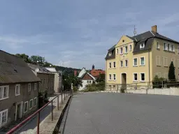 Idyllisch woonhuis in skigebied, Sebnitz - Duitsland