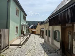 Idyllisch woonhuis in skigebied, Sebnitz - Duitsland