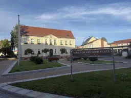 Eigendomsperceel van 600 m² in Gusow, Brandenburg - Duitsland