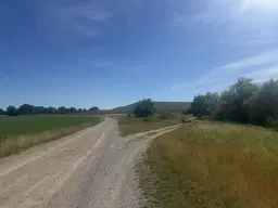 Perceel aan het water nabij Schwedt/Oder - Duitsland