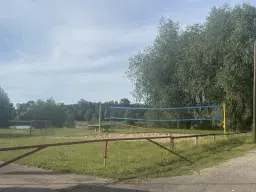 Perceel aan het water nabij Schwedt/Oder - Duitsland