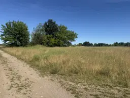 Perceel aan het water nabij Schwedt/Oder - Duitsland